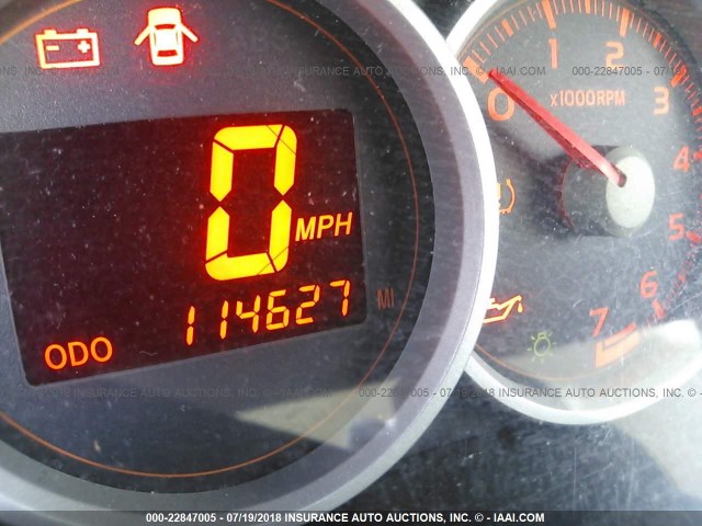 JTLZE4FE0CJ027155 - 2012 TOYOTA SCION XB 白色 照片 7