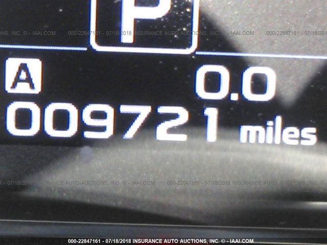 JF2GPADC3H8215617 - 2017 SUBARU CROSSTREK PREMIUM Көк фото 7