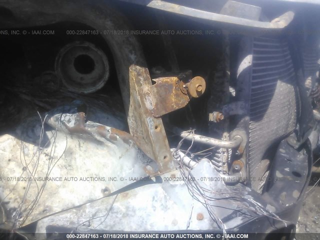 1J4GW48SX4C384135 - 2004 JEEP GRAND CHEROKEE LAREDO/COLUMBIA/FREEDOM 灰色 照片 10