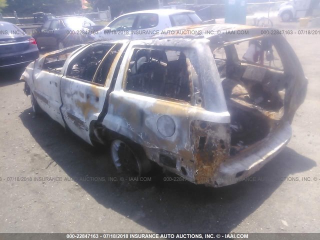 1J4GW48SX4C384135 - 2004 JEEP GRAND CHEROKEE LAREDO/COLUMBIA/FREEDOM 灰色 照片 3