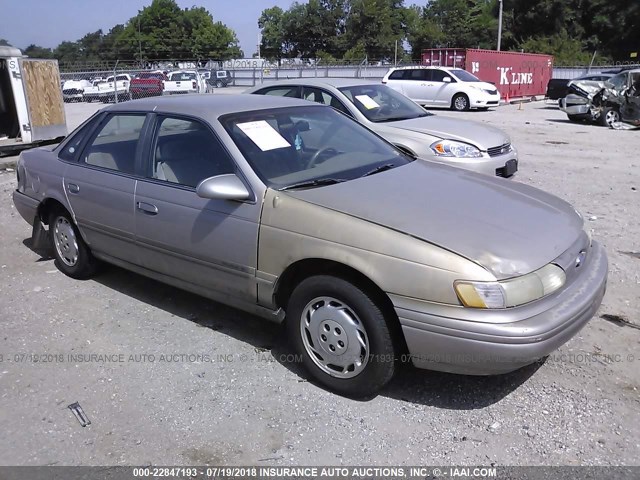 1FALP5240SA175003 - 1995 FORD TAURUS GL/SE GOLD photo 1