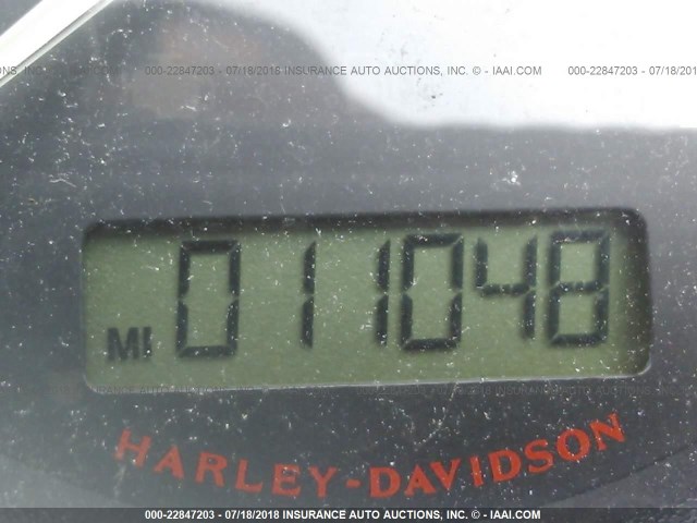 1HD1BFV19GB036060 - 2016 HARLEY-DAVIDSON FXSB BREAKOUT WHITE photo 7