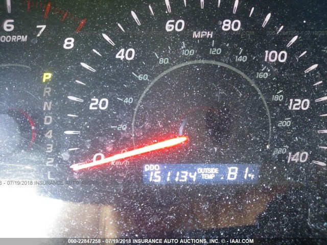 4T1BE46KX7U050283 - 2007 TOYOTA CAMRY NEW GENERAT CE/LE/XLE/SE BLUE photo 7