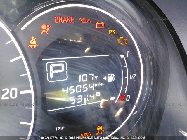 3N1CE2CP8GL386640 - 2016 NISSAN VERSA NOTE S/S PLUS/SV/SL/SR SILVER photo 7