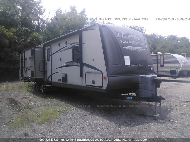 5ZT2TRXB3EB505150 - 2014 FOREST RIVER TRACER  Unknown photo 1