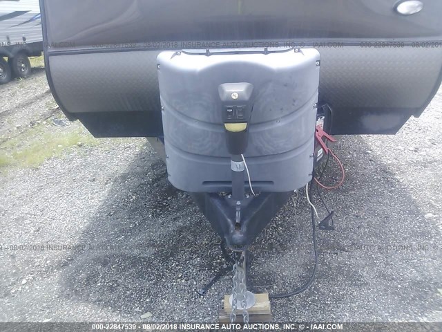 5ZT2TRXB3EB505150 - 2014 FOREST RIVER TRACER  Unknown photo 10