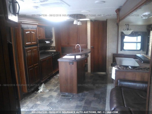 5ZT2TRXB3EB505150 - 2014 FOREST RIVER TRACER  Unknown photo 8