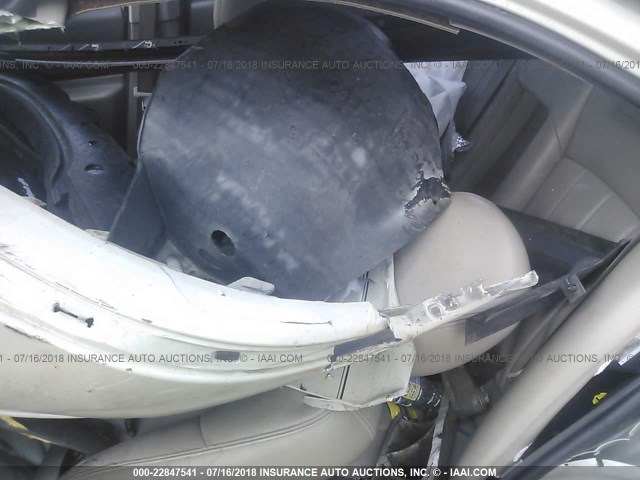 1LNHM87A24Y631873 - 2004 LINCOLN LS 银色 照片 8