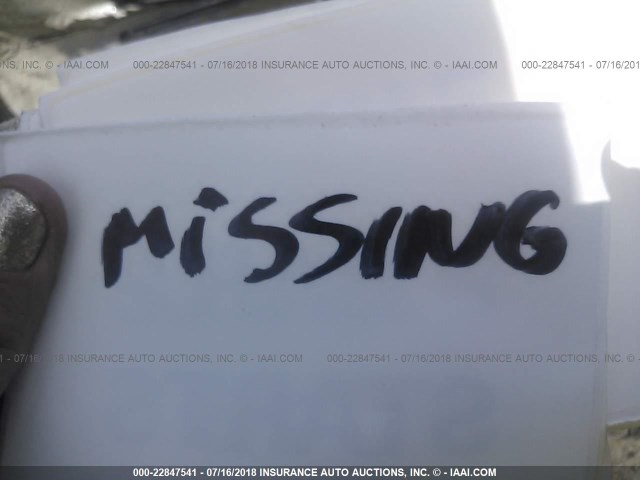 1LNHM87A24Y631873 - 2004 LINCOLN LS 银色 照片 9