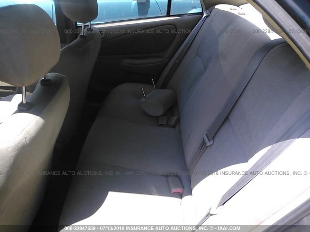 2T1BR12E6XC162700 - 1999 TOYOTA COROLLA VE/CE/LE 青色 照片 8