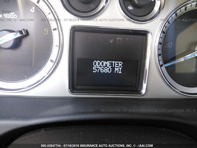 1GYS4HEFXER138201 - 2014 CADILLAC ESCALADE ESV LUXURY BLACK photo 7