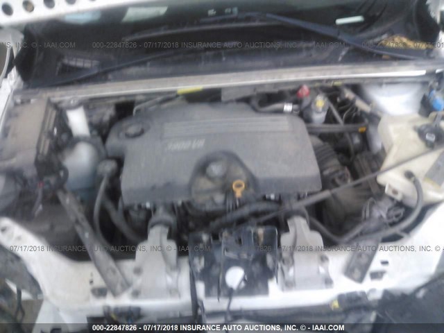 1GNDV23108D209947 - 2008 CHEVROLET UPLANDER LS 白色 照片 10