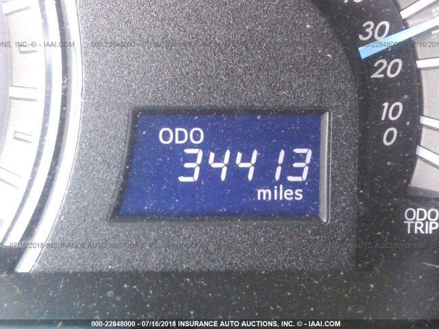 4T1BF1FK8DU720078 - 2013 TOYOTA CAMRY L/SE/LE/XLE 黑色 照片 7