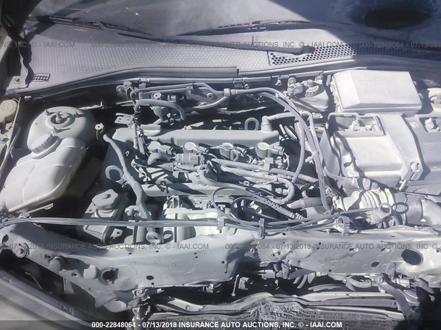 1FAHP34N07W357875 - 2007 FORD FOCUS ZX4/S/SE/SES 绿色 照片 10