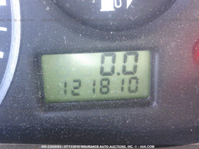 1FAHP34N07W357875 - 2007 FORD FOCUS ZX4/S/SE/SES 绿色 照片 7