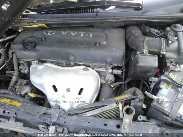 JTKDE167590290156 - 2009 TOYOTA SCION TC 蓝色 照片 10