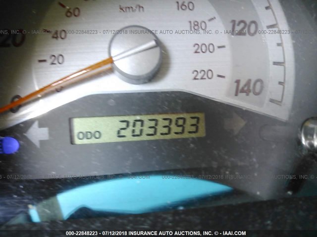 JTKDE167590290156 - 2009 TOYOTA SCION TC 蓝色 照片 7