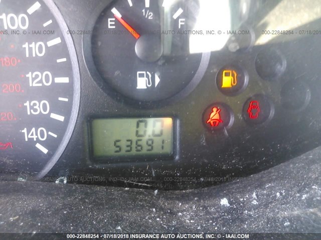 1FAFP34N17W143789 - 2007 FORD FOCUS ZX4/S/SE/SES 银色 照片 7