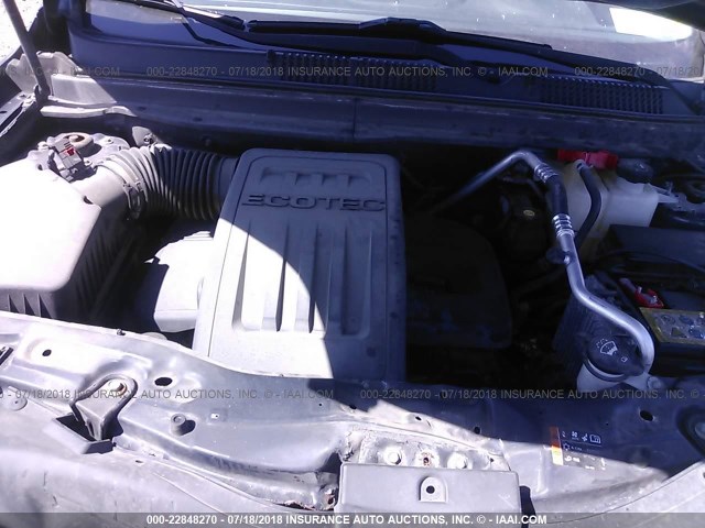 3GNAL2EK8ES622385 - 2014 CHEVROLET CAPTIVA LS 黑色 照片 10