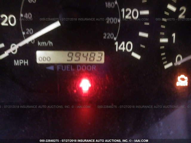 4T1BG22KX1U805332 - 2001 TOYOTA CAMRY CE/LE/XLE 米色 照片 7