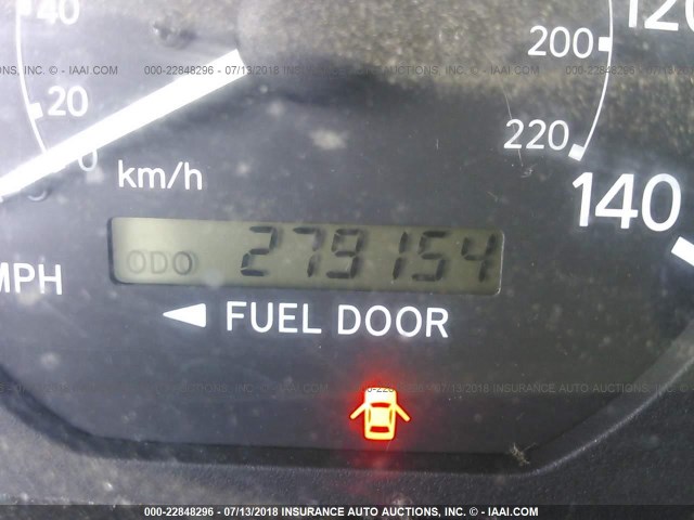 JT2BG22K610578371 - 2001 TOYOTA CAMRY CE/LE/XLE 白色 照片 7