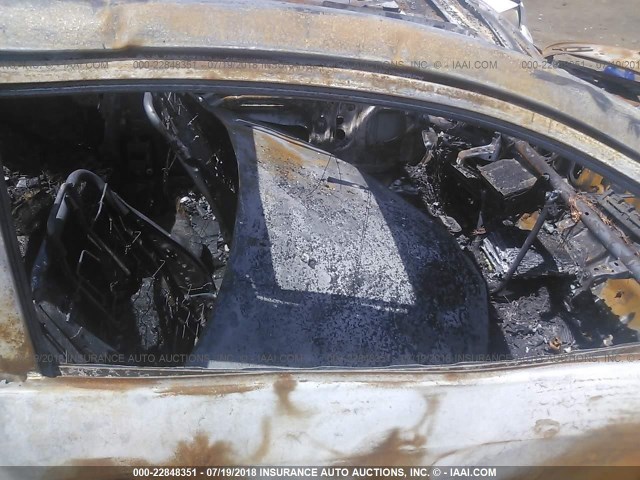 JTKDE177470178024 - 2007 TOYOTA SCION TC 黑色 照片 5