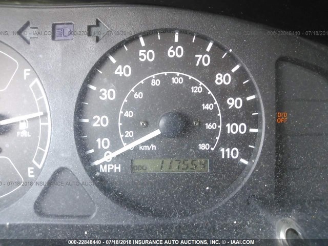 1NXBR12E4WZ090540 - 1998 TOYOTA COROLLA VE/CE/LE 白色 照片 7