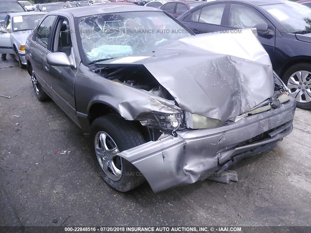 4T1BG22K31U016648 - 2001 TOYOTA CAMRY CE/LE/XLE 灰色 照片 1
