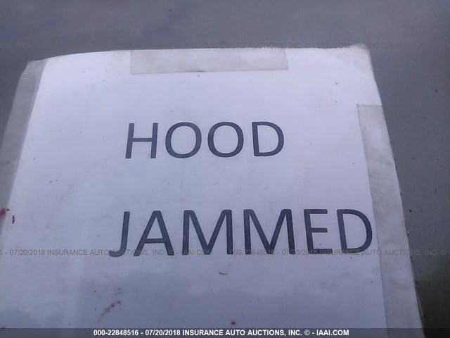 4T1BG22K31U016648 - 2001 TOYOTA CAMRY CE/LE/XLE 灰色 照片 10