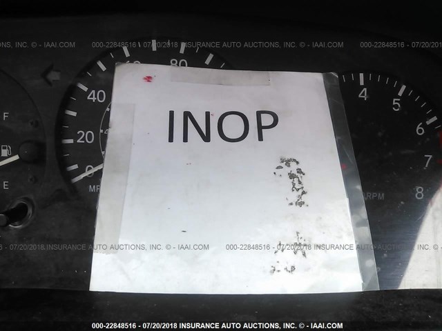 4T1BG22K31U016648 - 2001 TOYOTA CAMRY CE/LE/XLE 灰色 照片 7