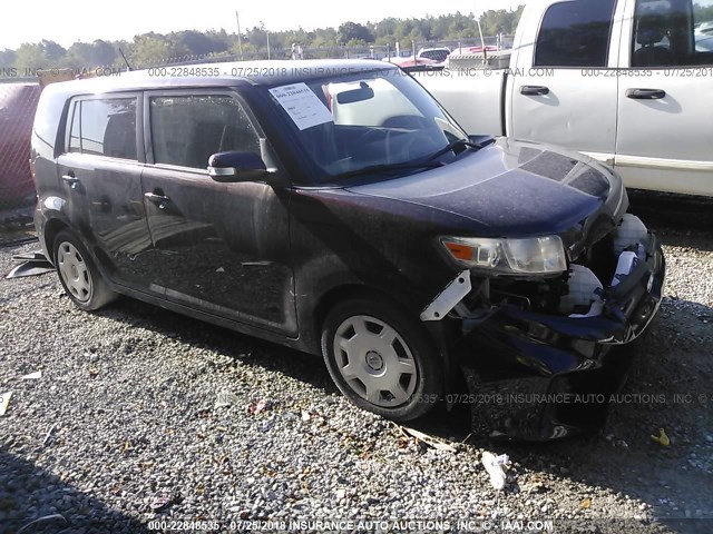 JTLZE4FE6CJ008531 - 2012 TOYOTA SCION XB Qırmızı foto 1