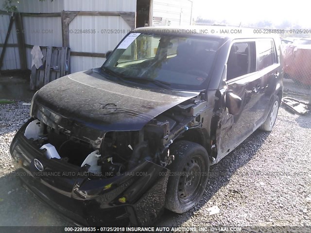 JTLZE4FE6CJ008531 - 2012 TOYOTA SCION XB Qırmızı foto 2