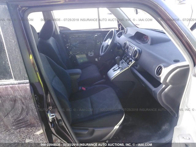 JTLZE4FE6CJ008531 - 2012 TOYOTA SCION XB Qırmızı foto 5