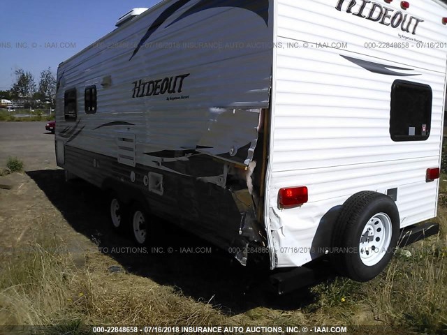 4YDT24B27CN200777 - 2012 KEYS TRAILER  Unknown photo 6