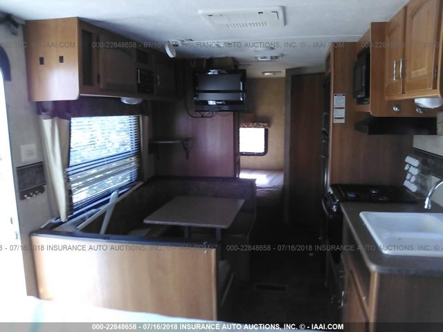 4YDT24B27CN200777 - 2012 KEYS TRAILER  Unknown photo 8