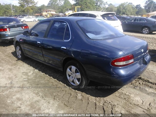 1N4BU31D8VC123816 - 1997 NISSAN ALTIMA XE/GXE/SE/GLE BLUE photo 3