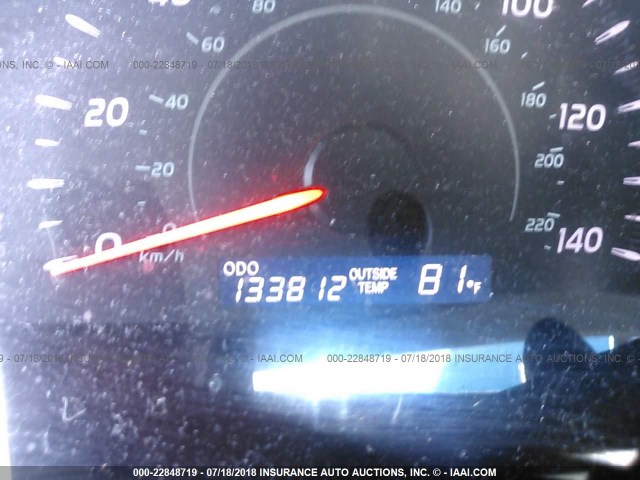 4T1BE46K97U049318 - 2007 TOYOTA CAMRY NEW GENERAT CE/LE/XLE/SE TAN photo 7