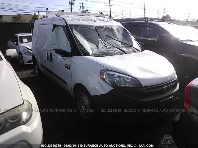 ZFBERFAT2F6A47761 - 2015 RAM PROMASTER CITY  白色 照片 1