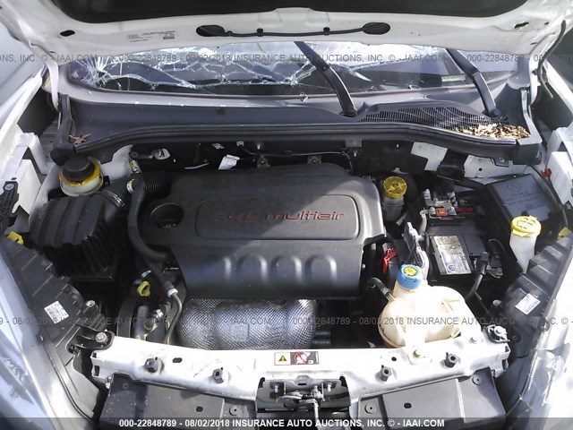 ZFBERFAT2F6A47761 - 2015 RAM PROMASTER CITY  白色 照片 10