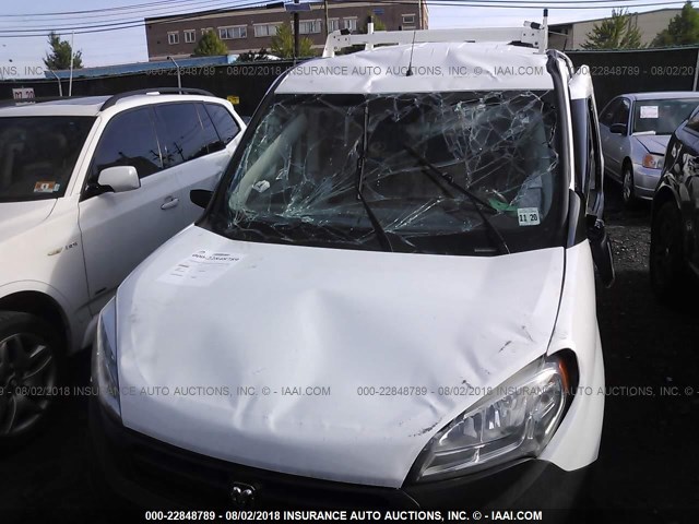 ZFBERFAT2F6A47761 - 2015 RAM PROMASTER CITY  白色 照片 6