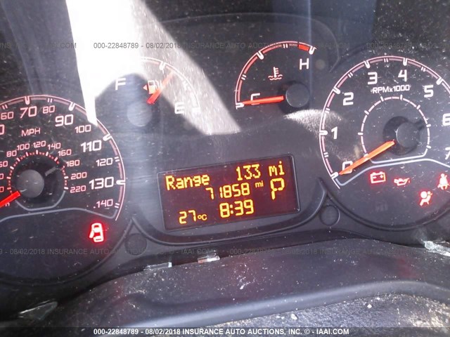 ZFBERFAT2F6A47761 - 2015 RAM PROMASTER CITY  白色 照片 7