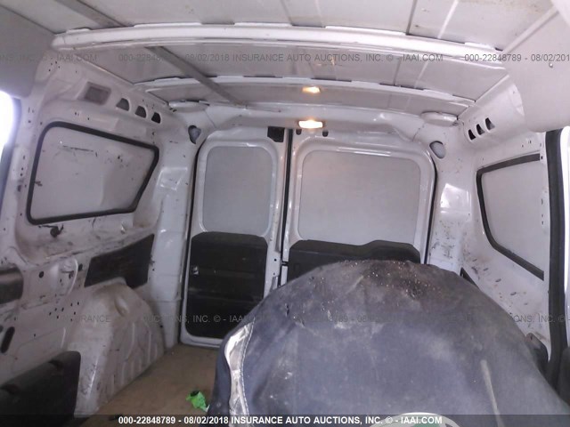 ZFBERFAT2F6A47761 - 2015 RAM PROMASTER CITY  白色 照片 8