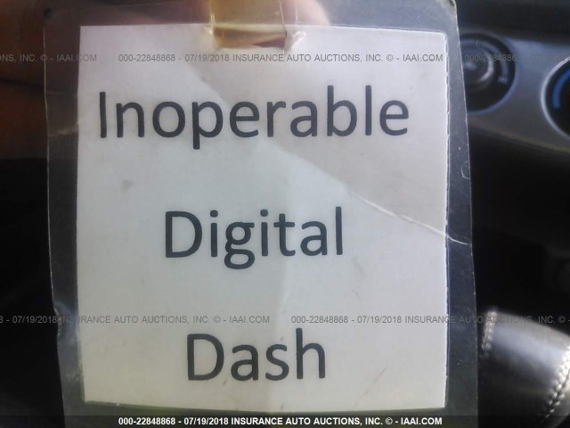 4T1BF32K42U534410 - 2002 TOYOTA CAMRY LE/XLE/SE Mavi foto 7