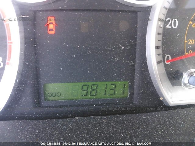 KL1TD56E29B355908 - 2009 CHEVROLET AVEO LS/LT 黑色 照片 7