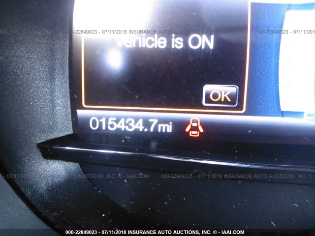 1FM5K7F82JGA28148 - 2018 FORD EXPLORER LIMITED 黑色 照片 7