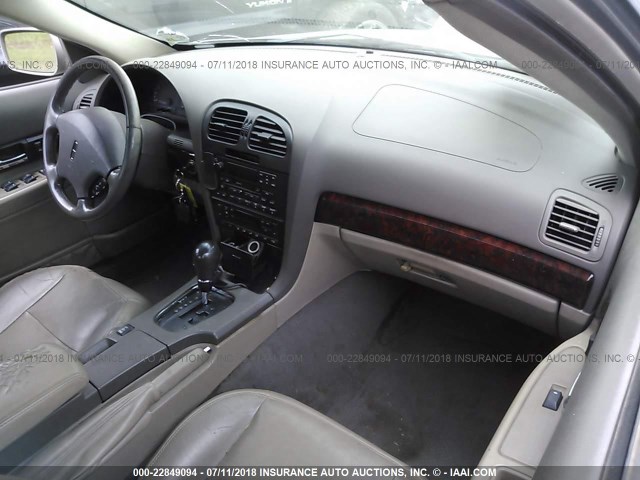 1LNHM87A5YY921546 - 2000 LINCOLN LS 棕色 照片 5