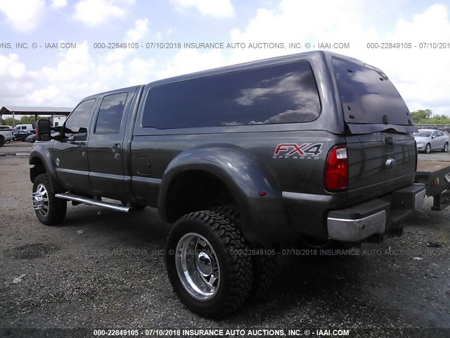 1FT8W3DT1GEB74860 - 2016 FORD F350 SUPER DUTY Unknown photo 3