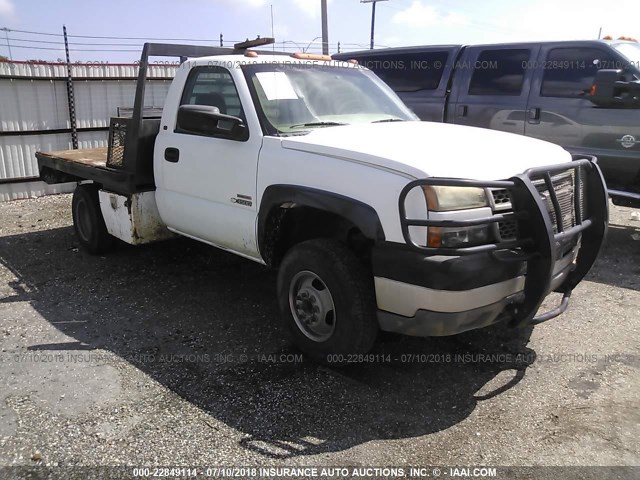 1GBJC34215E279305 - 2005 CHEVROLET SILVERADO C3500 Unknown photo 1