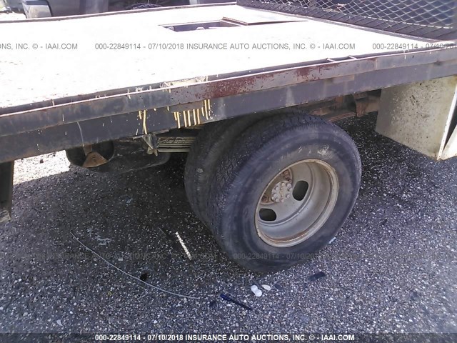 1GBJC34215E279305 - 2005 CHEVROLET SILVERADO C3500 Unknown photo 8