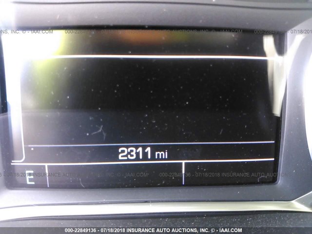 1GKKNULS8JZ129507 - 2018 GMC ACADIA SLT-1 Kasztanowy zdjęcie 7